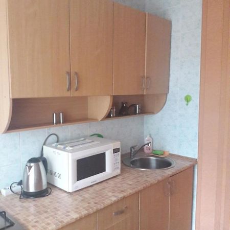 Apartment in the city center Tscherkassy Exterior foto
