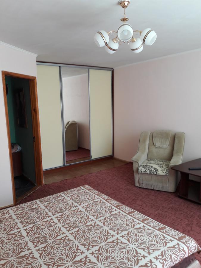 Apartment in the city center Tscherkassy Exterior foto